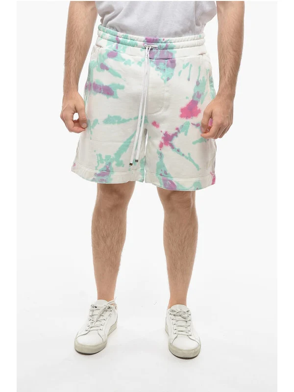 Amiri White Shorts