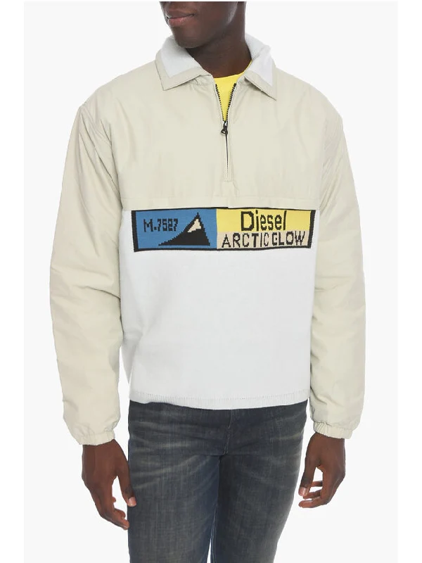 K-Marc Light Padded Wool Anorak