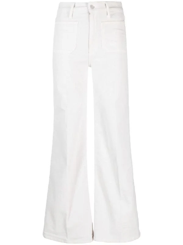 The Patch Pocket Roulette Skimp Pants