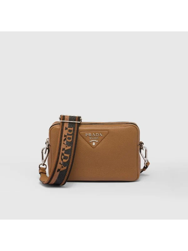 Prada Brown Shoulder Bag