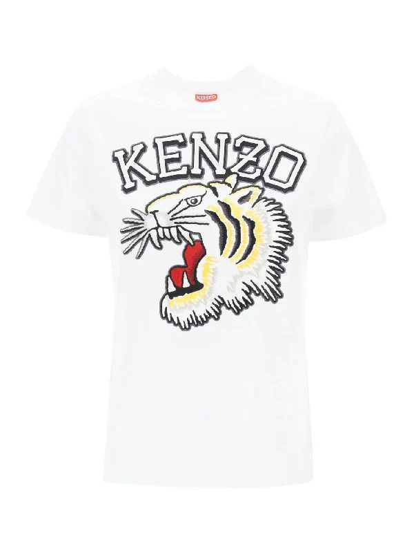 Tiger Varsity Logo T-Shirt