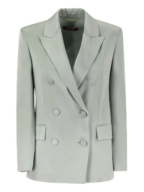 Teiera Satin Double Jacket