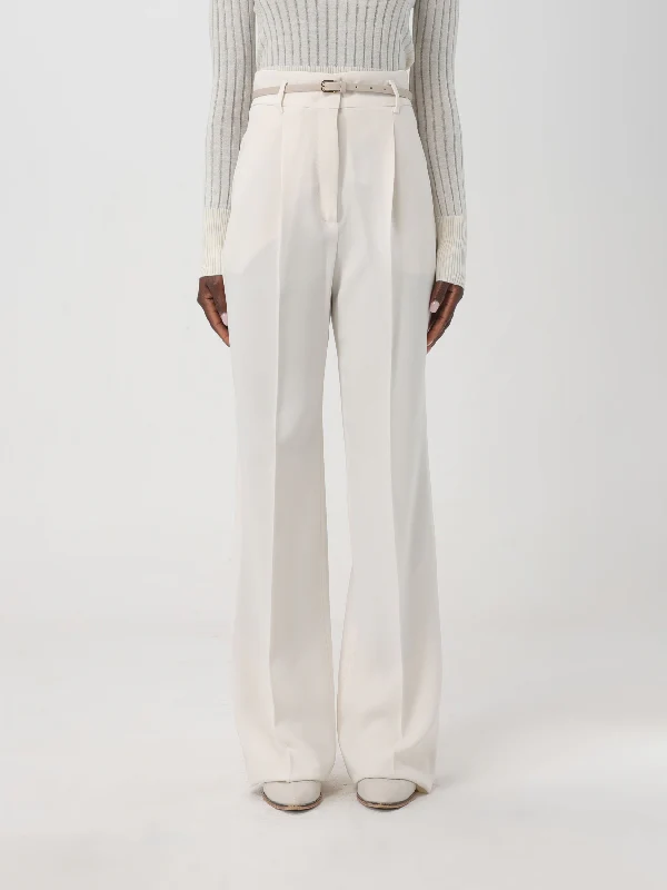 High Waist Wide Pants