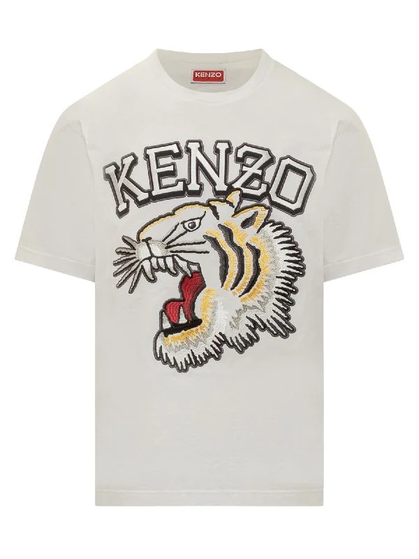 Tiger Varsity Logo T-Shirt
