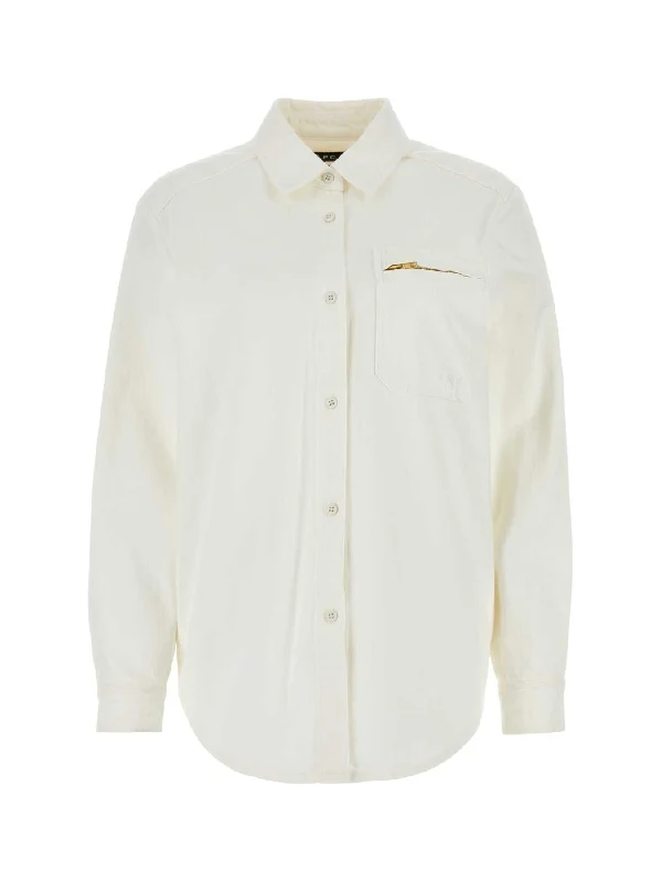 Tina Denim Shirt