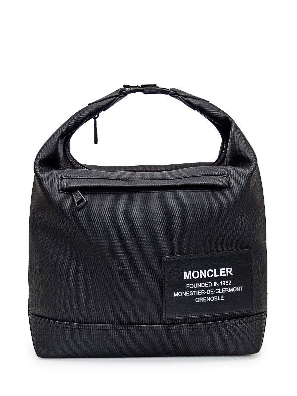 Logo Patch Tote Bag