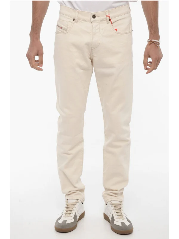 Diesel Beige Denim Pants