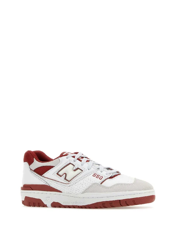 550 Low Top Sneakers - Image 2