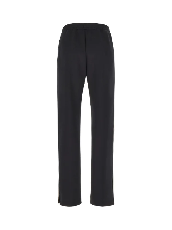 Logo Patch Stretch Track
Pants - Image 2