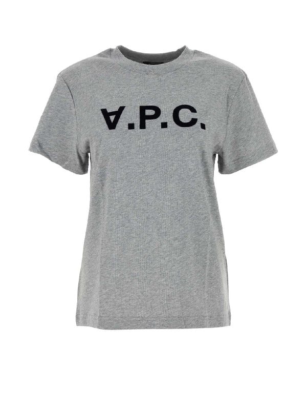 T-SHIRTS COHBMM26384 TPI Grey Half Sleeve