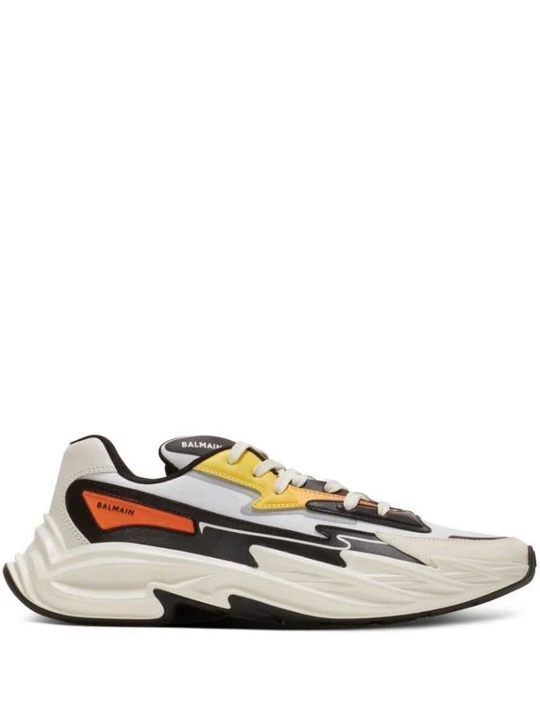 Run Row Sneakers