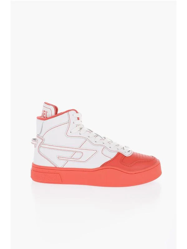 S Ukiyo High-Top Sneakers