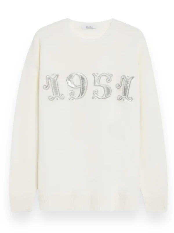 Plata Wool Cashmere Knit
