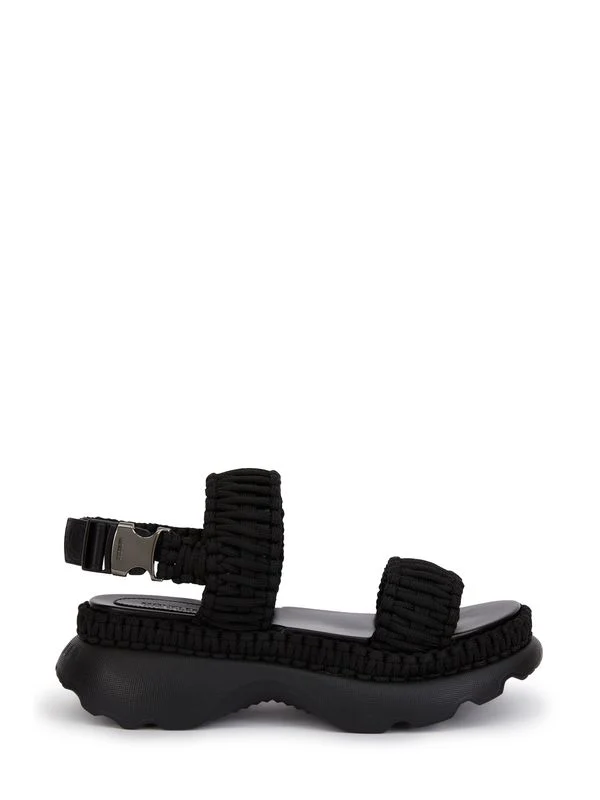 Belay Woven Crinkle Sandal