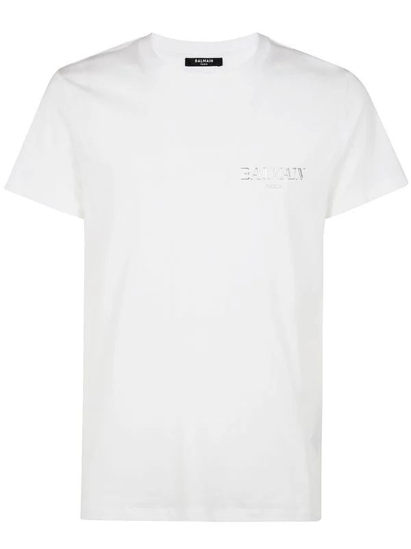 Chest Logo
  Cotton Short Sleeve T-shirt