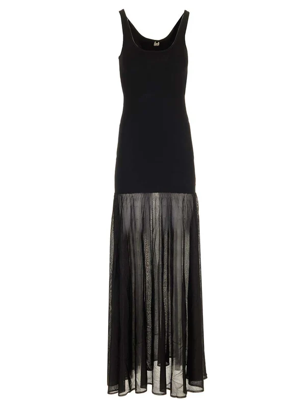 Evening Sleeveless Dress