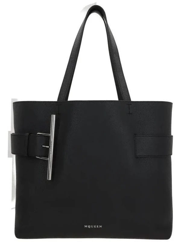 T Bar Sling Calfskin Tote Bag