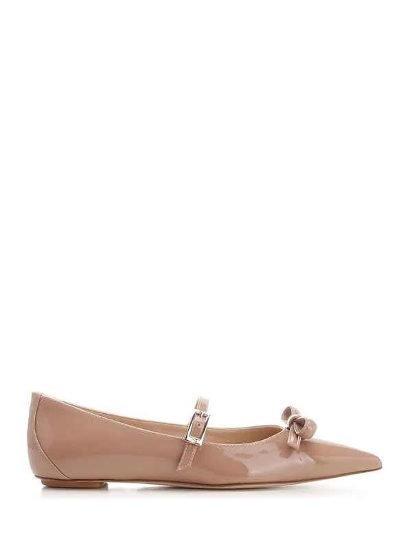 Felicity Mary Jane Flats