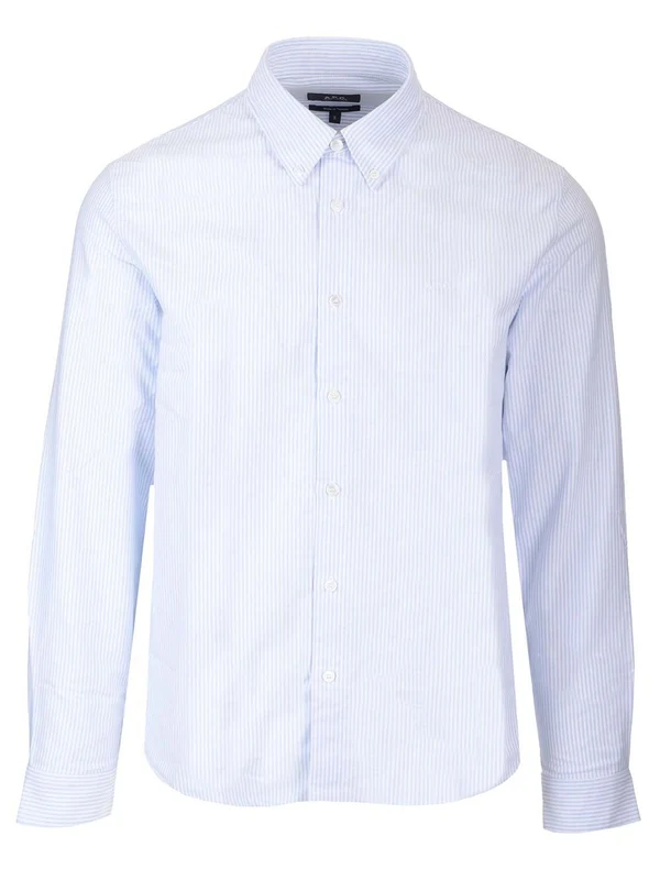 Greg Striped Shirt