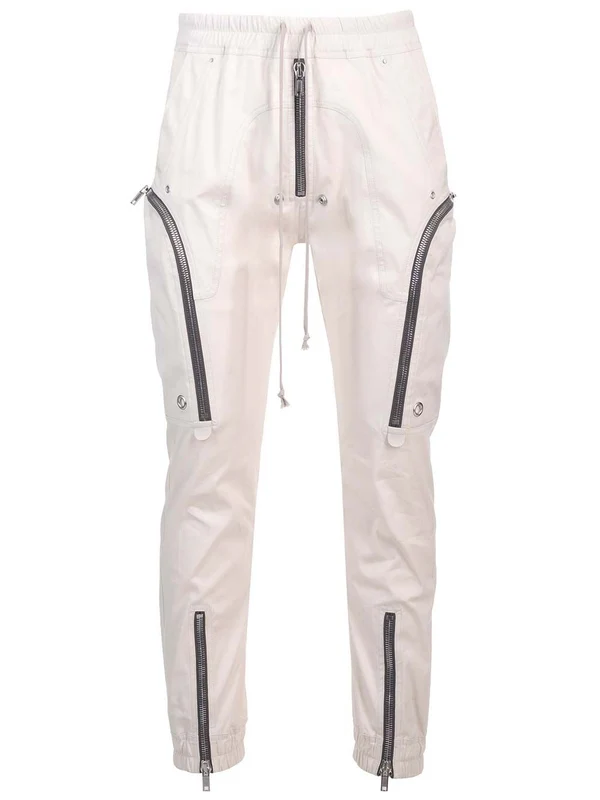 Bauhaus Cotton Cargo Pants