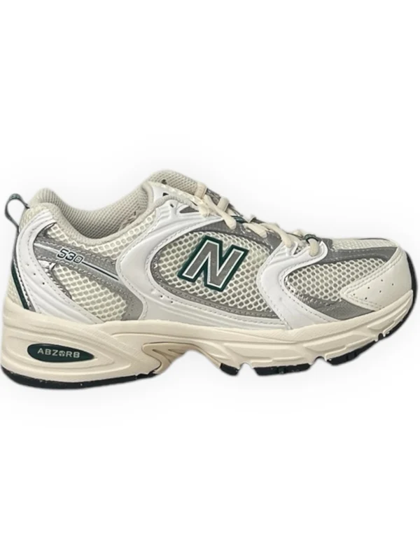 530 Logo Low-Top Sneakers