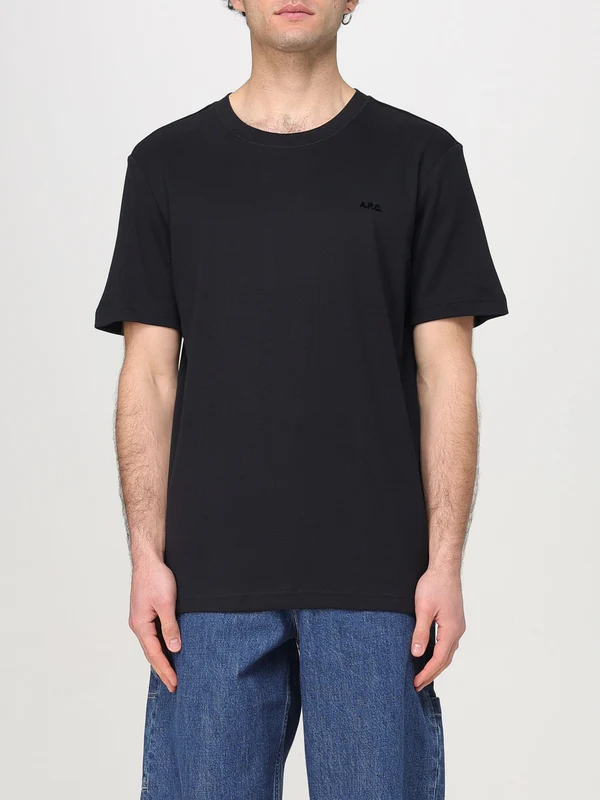 Crewneck Short Sleeve T-shirt