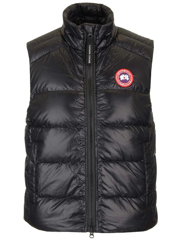 Cypress Logo Patch Padded Vest