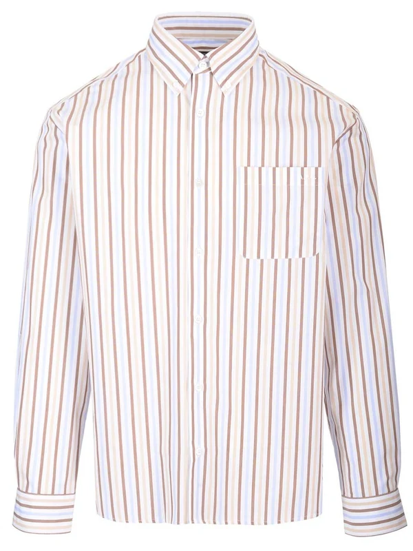 Mateo Stripe Shirt