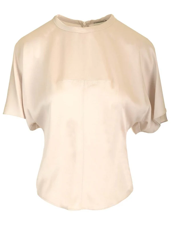Karlita Satin Top