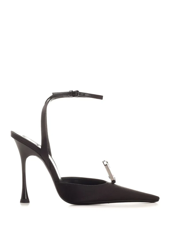 Doville 110 Graal P Slingback Heel