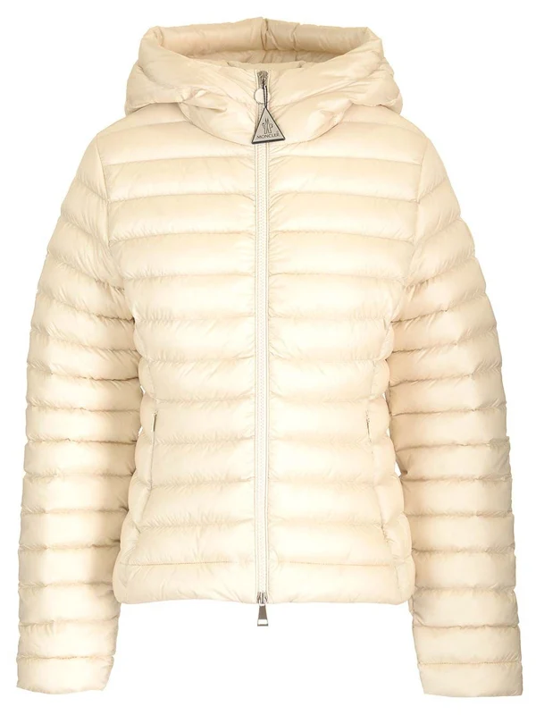 Ige Logo Patch Padded Jacket