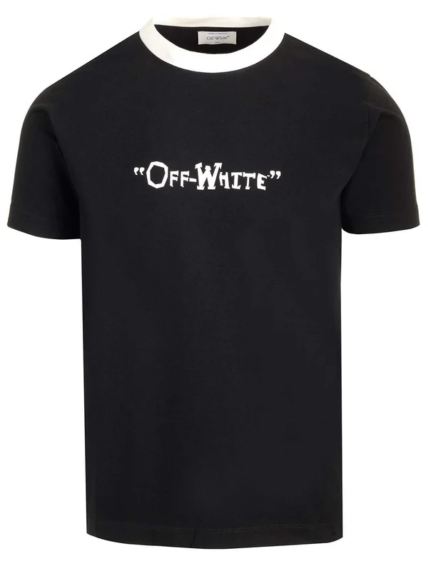 Off Quote Short Sleeve T-shirt