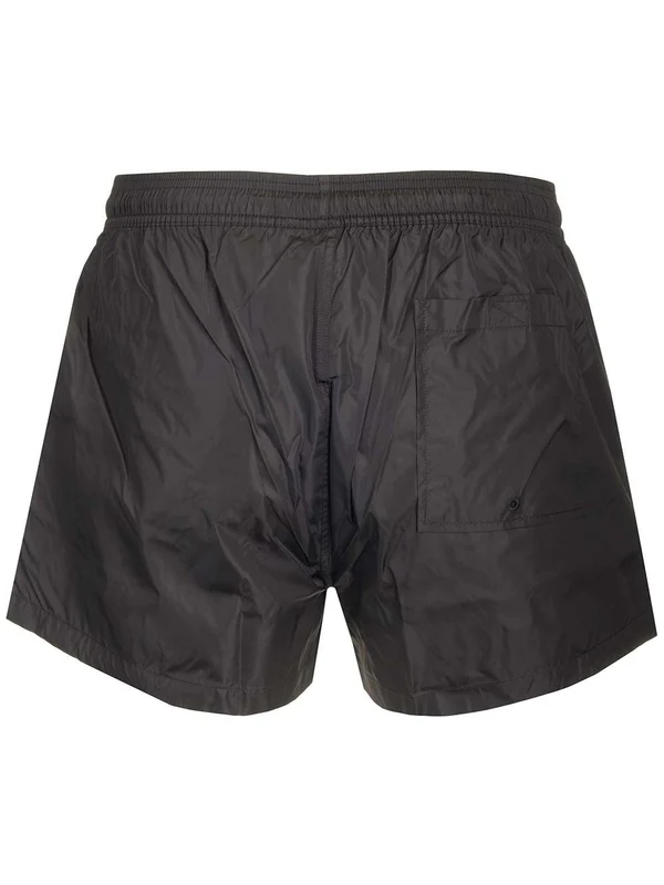 Vibe Arrow Logo Swim Shorts - Image 2