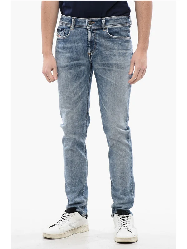Diesel Blue Denim Pants