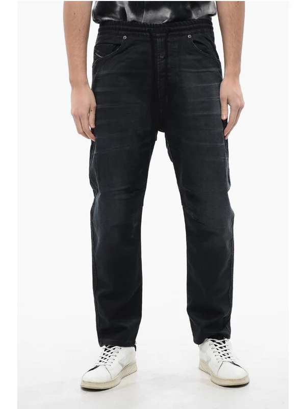 Diesel Navy Denim Pants