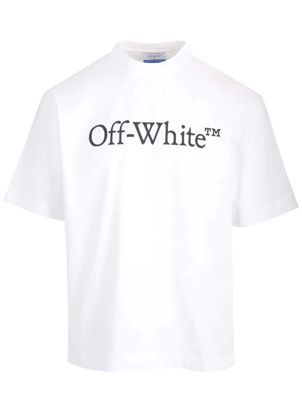Logo Printed Short Sleeve T-shirt