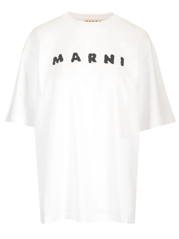 Signature Logo Printed Short-sleeve T-shirt