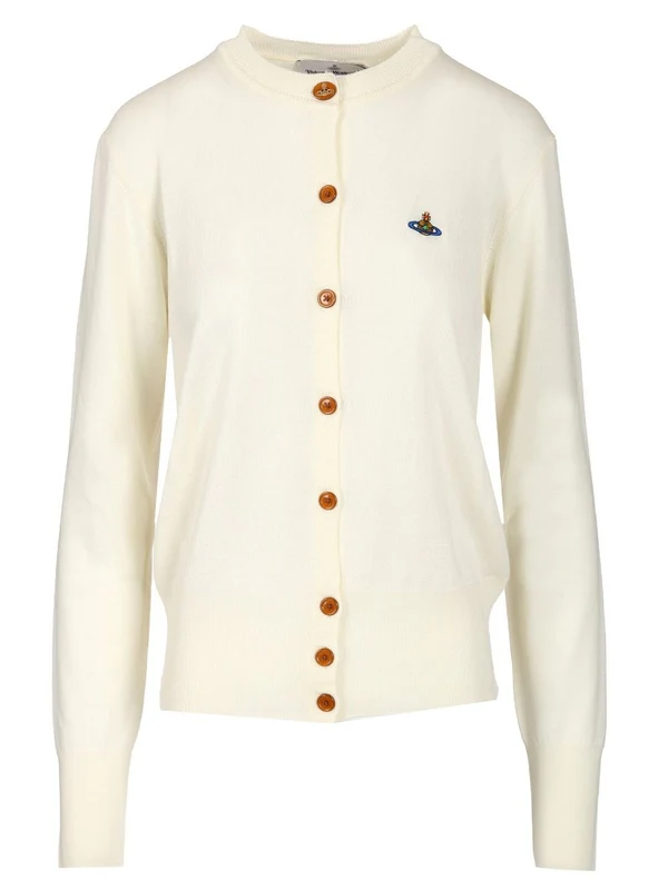 Bea Wool Silk Cardigan