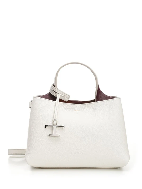 T Timeless Micro Tote Bag