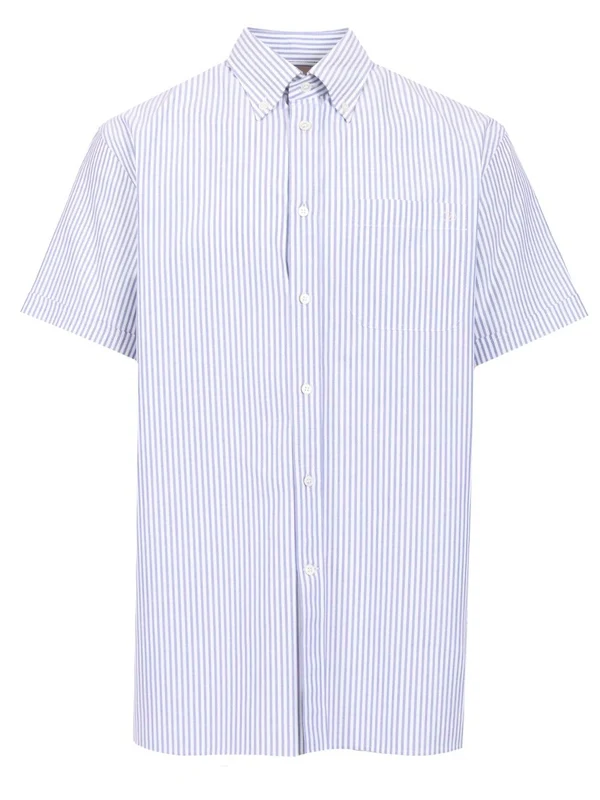 Striped Short Sleeve Shirt