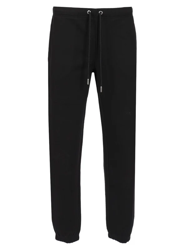 Drawstring Cotton Sweatpants