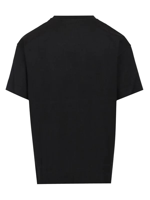 SPRING Printed Regular-Fit Short-Sleeve T-Shirt - Image 2