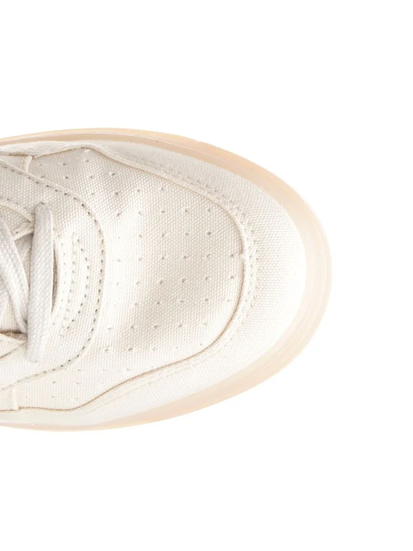 Medalist Low Canvas Sneakers - Image 4