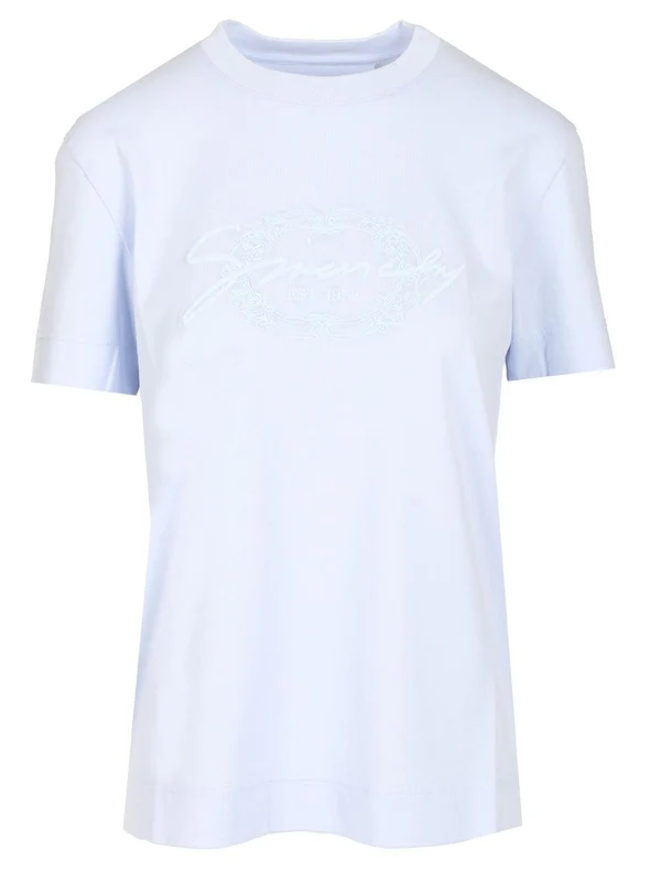Slim Fit Crew Neck Short Sleeve T-shirt