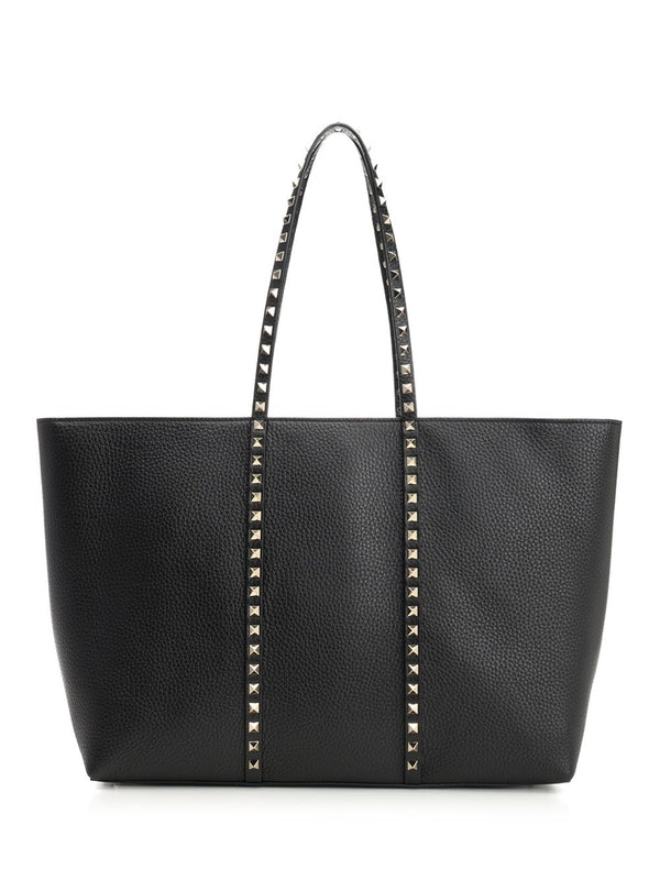Luxstead Medium Leather Tote Bag