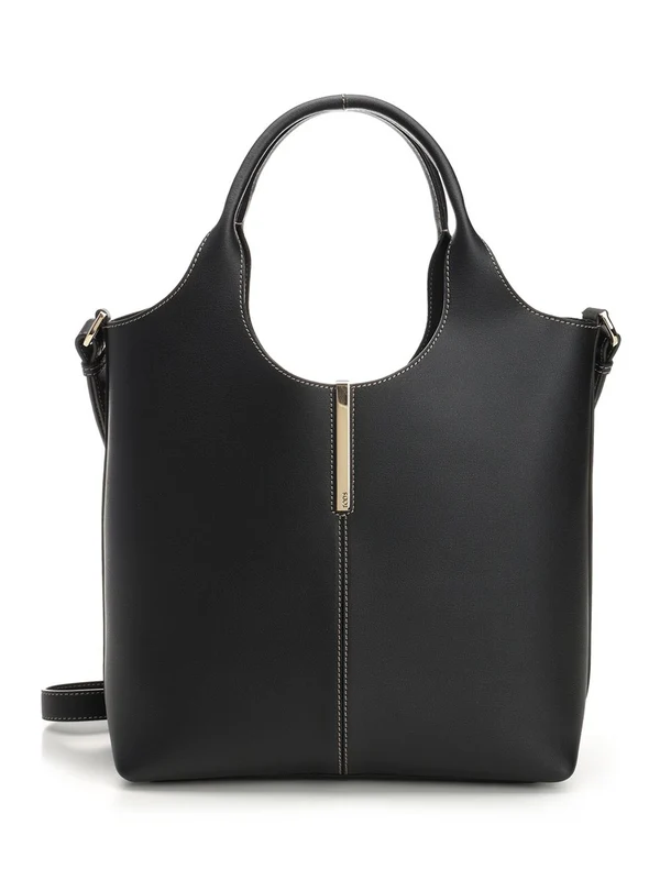 EBR Small Leather Tote Bag