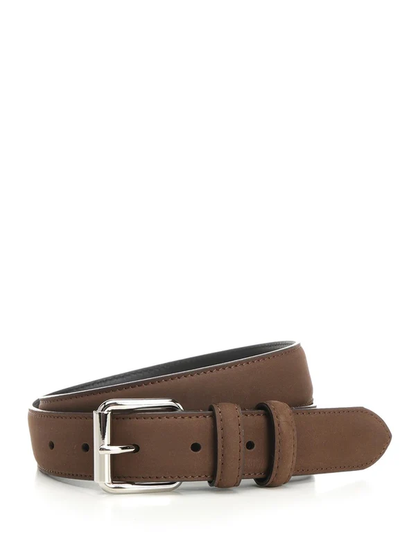 Paris Leather Belt
