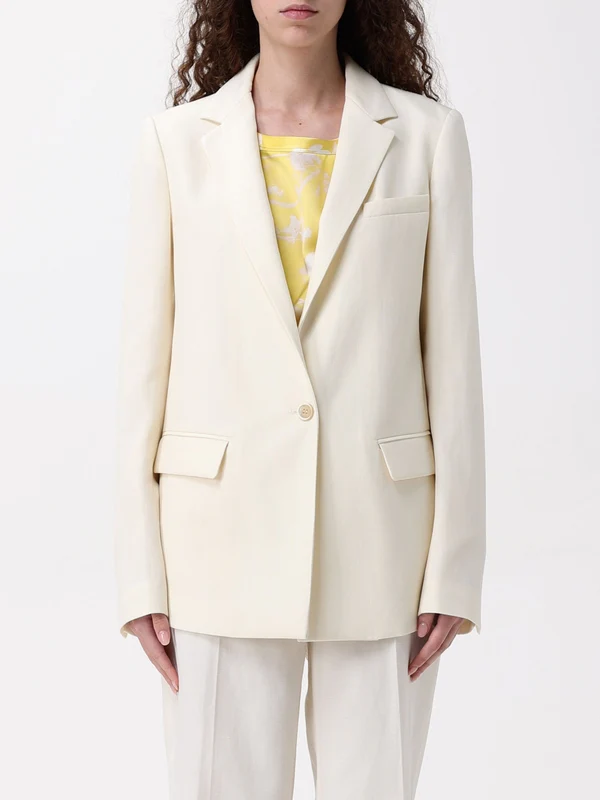 Single Breasted Jacket