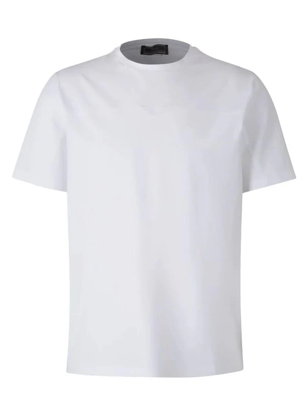 Crewneck Short-Sleeve T-Shirt