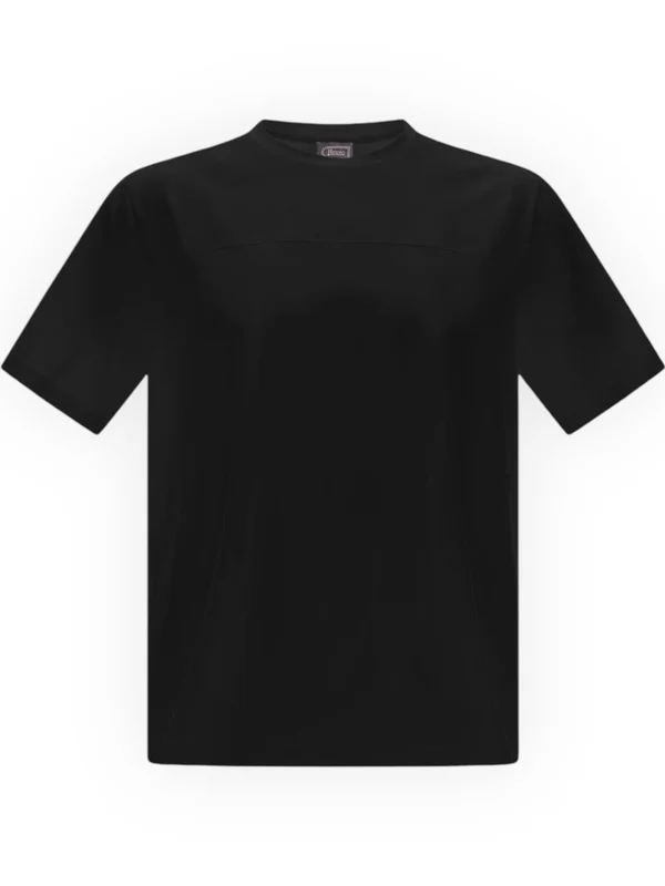 Crewneck Short-Sleeve T-Shirt